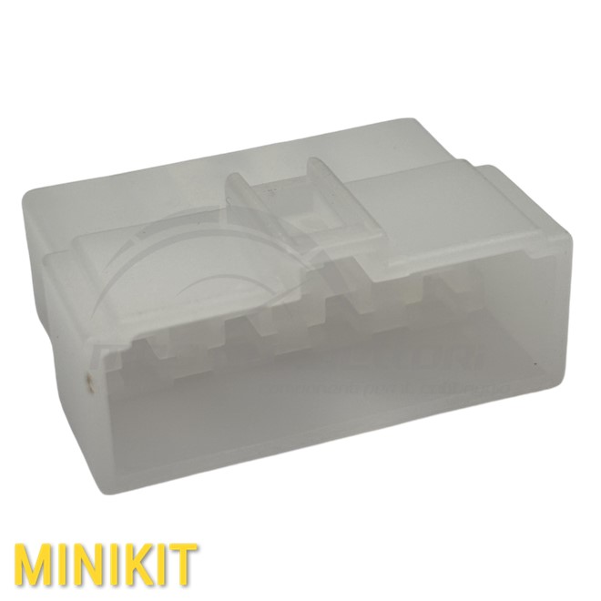 kit connettore sumitomo serie ET-250 - 8 vie p.m.