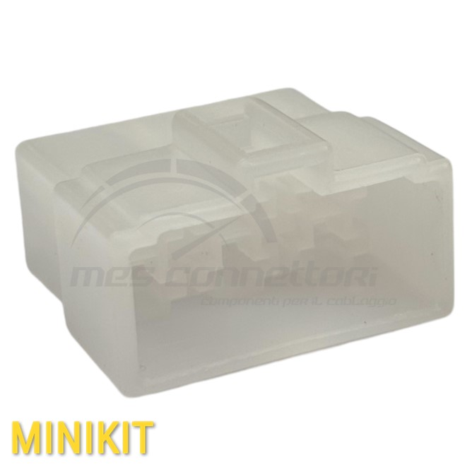 kit connettore sumitomo serie ET-250 - 6 vie p.m.