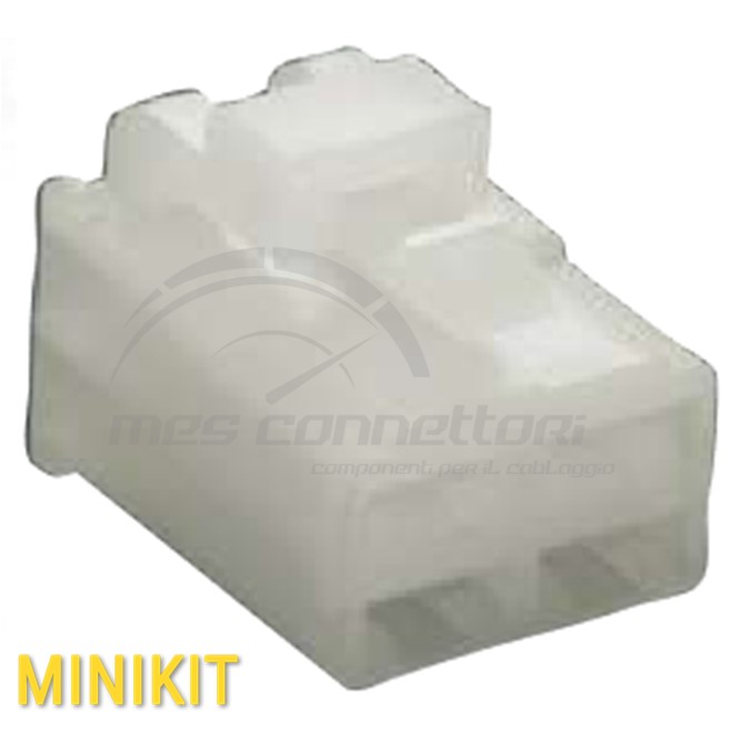 kit connettore sumitomo serie ET-250 - 4 vie p.f.