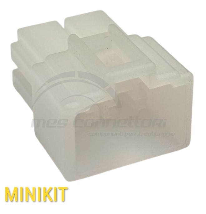 kit connettore sumitomo serie ET-250 - 4 vie p.m.