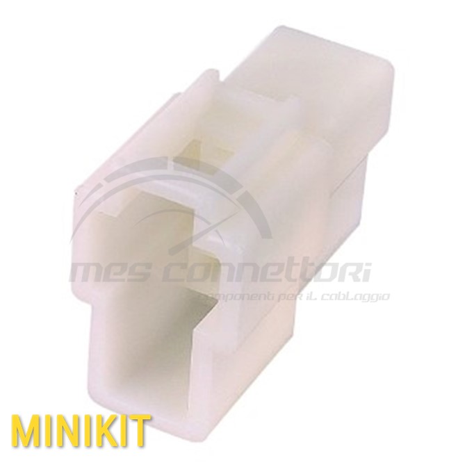 kit connettore sumitomo serie ET-250 - 2 vie p.m.