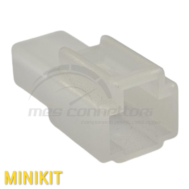 kit connettore sumitomo serie ET-250 - 1 via p.m.