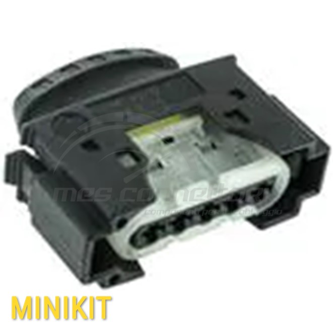 KIT connettori Kostal SERIE LSK 2.8 sealed - 5 vie p.f. cod.B