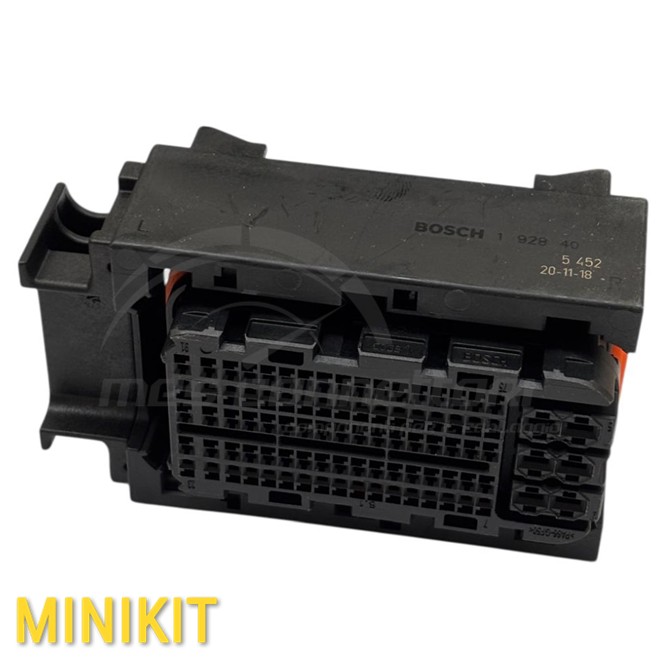 kit connettore BOSCH per centralina - 91 vie p.f.