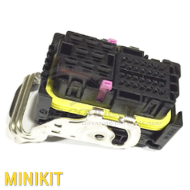 kit connettore Bosch per centraline - 36 vie p.f. misto