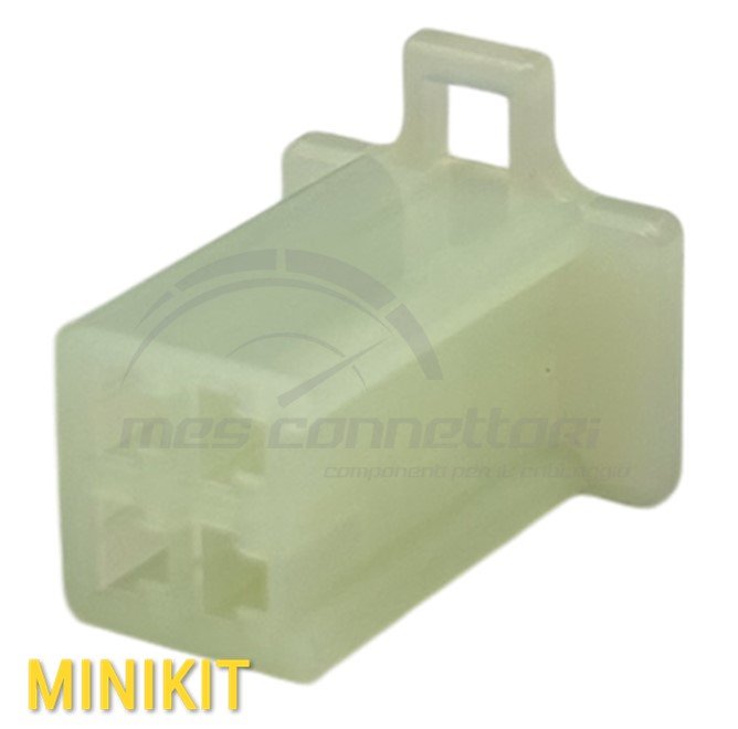 kit connettore sumitomo serie MTW-110 - 4 vie p.f.