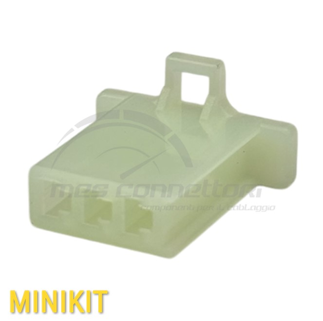 kit connettore sumitomo serie MTW-110 - 3 vie p.f.