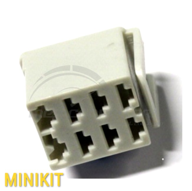 kit connettore SWF interruttori - 8 vie p.f.