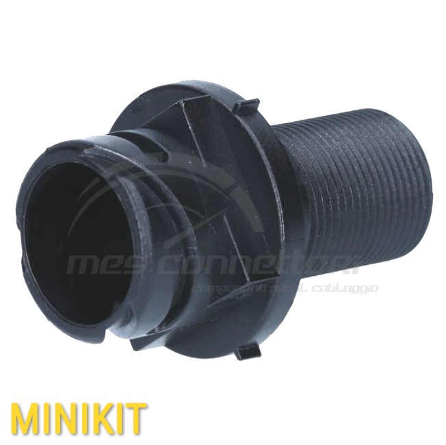 kit connettore delfingen - 8 vie p.m. per prolunga fanale