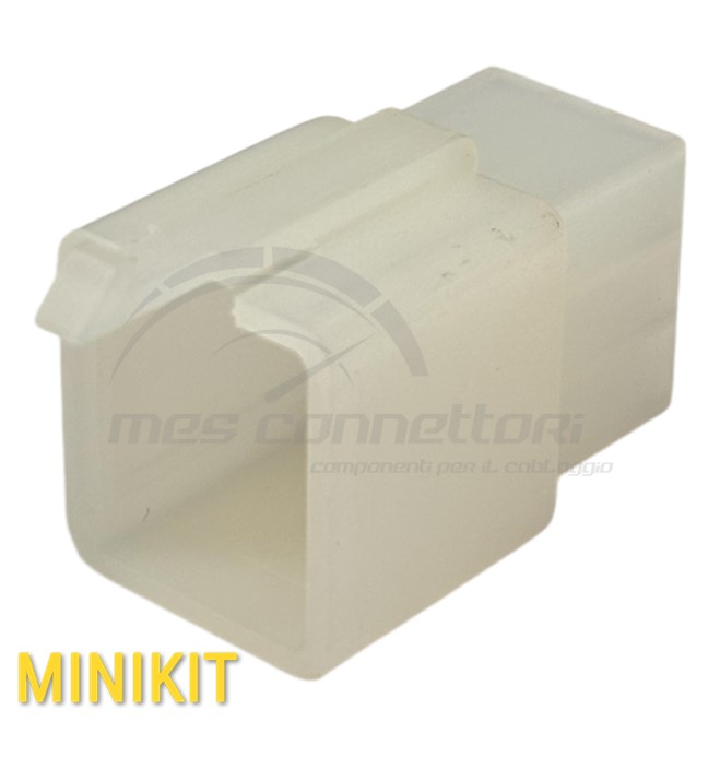 kit connettore sumitomo serie MTW-110 - 9 vie p.m.