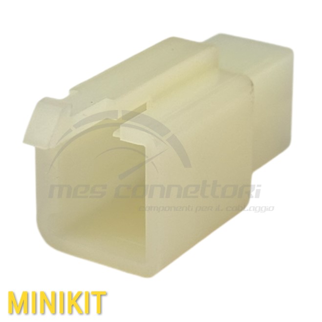 kit connettore sumitomo serie MTW-110 - 4 vie p.m.