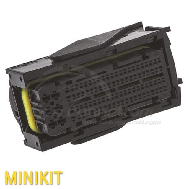 kit connettore tyco per centraline EDC16 - 94 vie p.f. misto 88+6