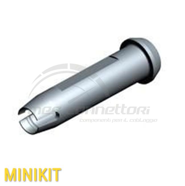 kit connettore tyco candelette