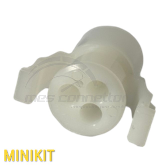 kit connettore tyco serie MIC circolare - 3 vie p.m.