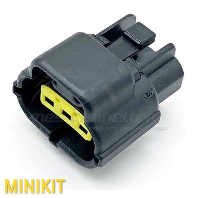 kit connettore tyco serie econoseal J - 3 vie p.f.