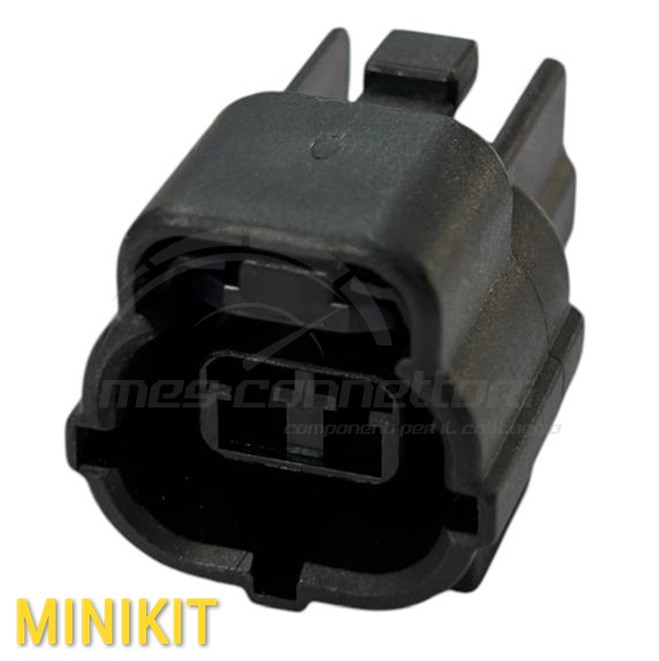 kit connettore tyco serie econoseal J - 2 vie p.f.