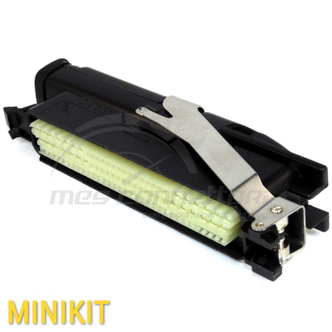 kit connettore BOSCH per centralina - 88 vie p.f.