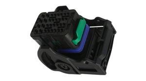 kit connettore Molex serie CMC da centralina - 32 (24+8) vie p.f. nero