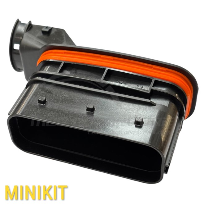 kit connettore TYCO per prolunga centralina controllo motore - 62 vie p.m.