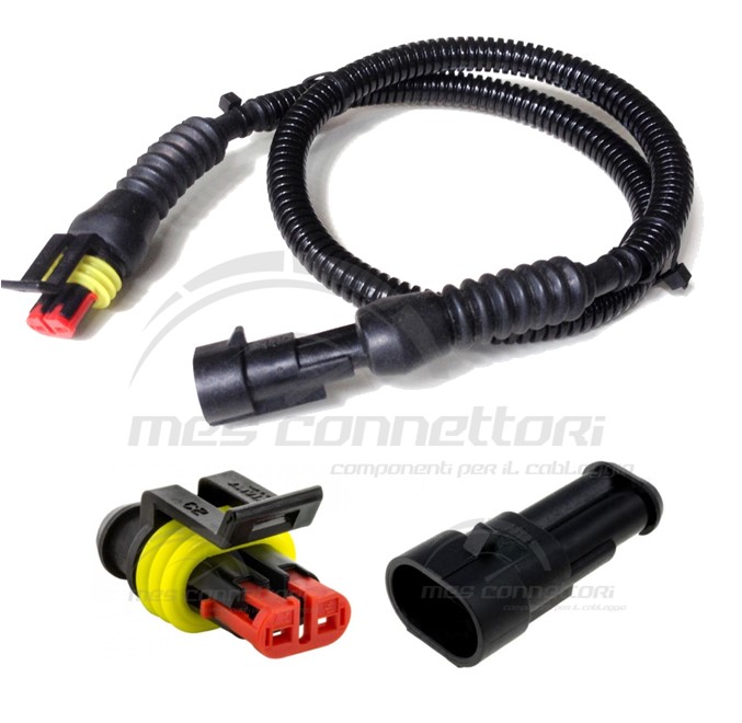 prolunga s-seal - 2 vie lunghezza 1500 mm