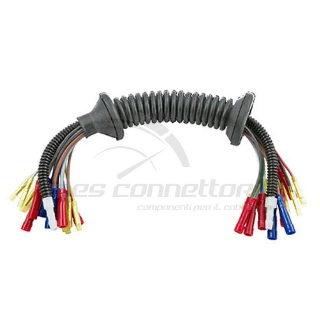 Kit riparazione portellone FIAT500 - FIAT500 ABARTH