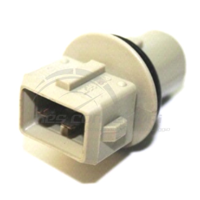 connettore portalampade tuttovetro - 2 vie p.f. con connettore timer