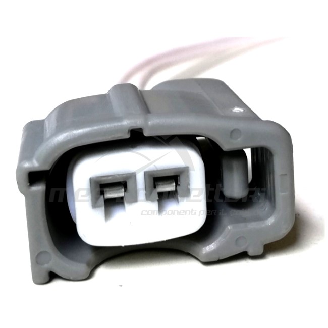 connettore cablato SUMITOMO - 2 VIE p.f.