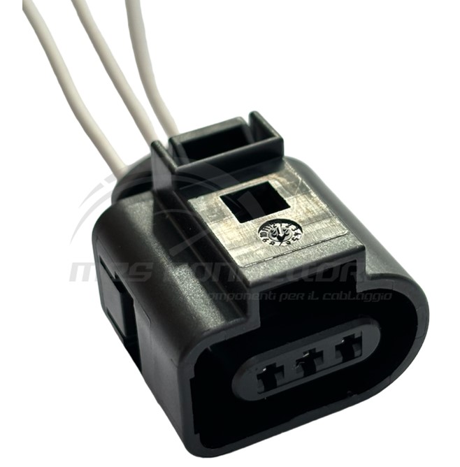 connettore CABLATO FEP serie FKG 1.5 - 3 vie p.f.