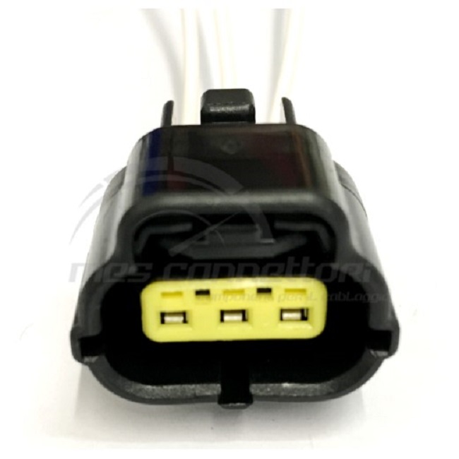 connettore cablato TYCO serie econoseal J - 3 vie p.f.