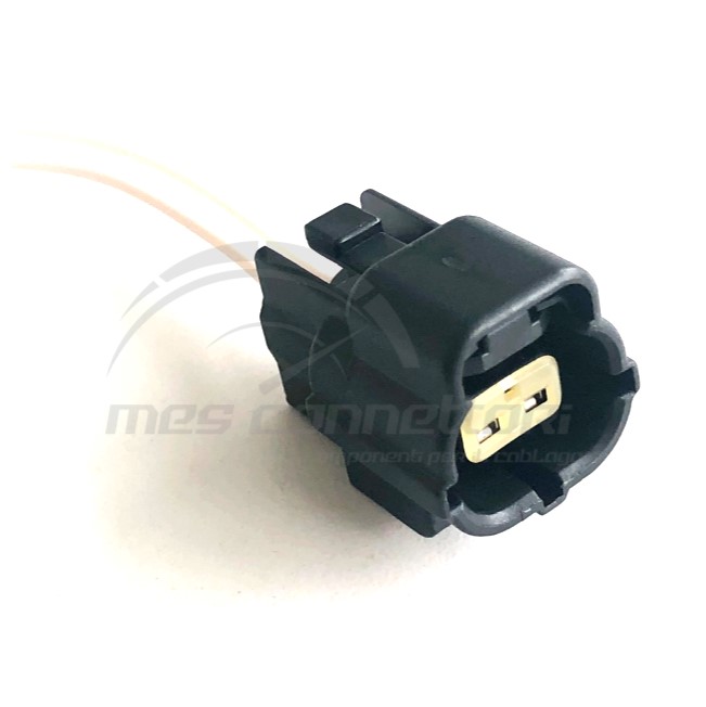 connettore cablato tyco serie econoseal J - 2 vie p.f. per nissan-toyota-still