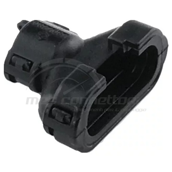adattatore HM5-MLK per NW10 a 90 gradi - Mes Connettori