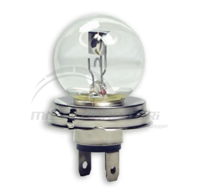 lampada asimmetrica 12V