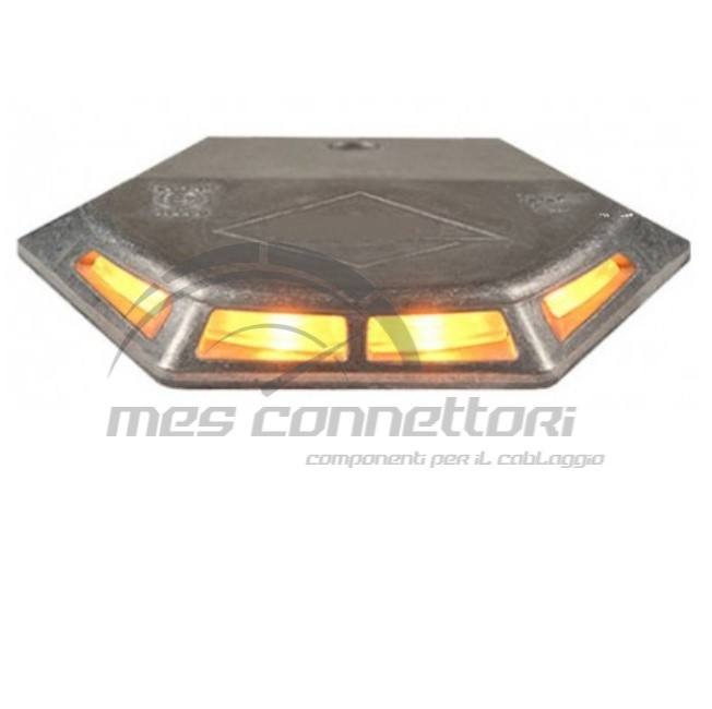 Lampeggiatore per sponde Idrauliche 12-24volt