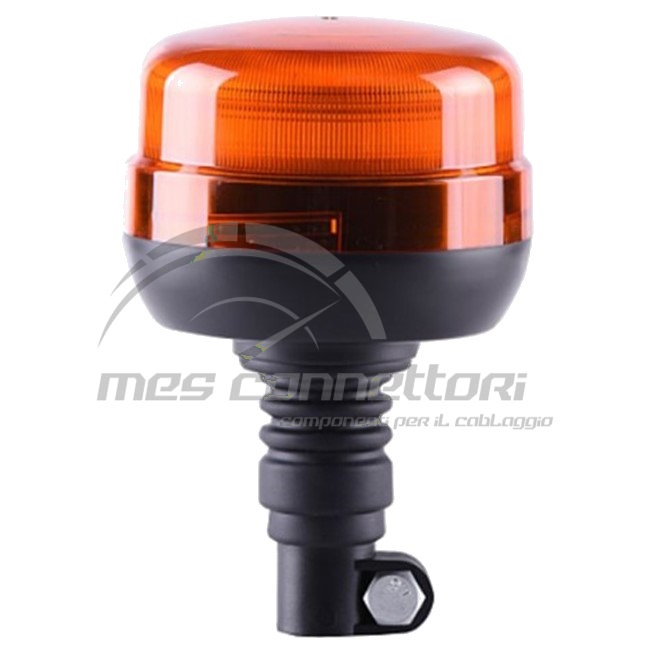 lampeggiante led innesto a tubo 12/24v serie AXLER