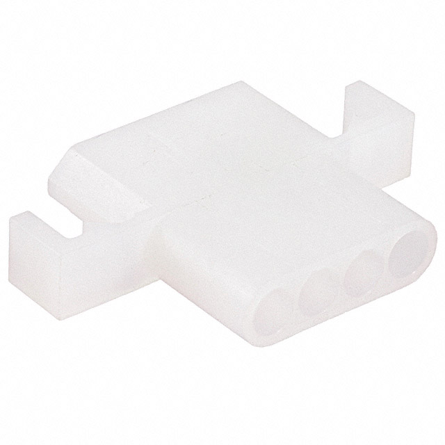 Connettore tyco serie mate-n-lock COMMERCIAL 062 - 4 vie p.f.