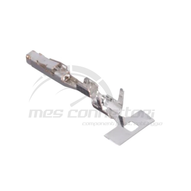 Terminale Kostal femmina linea MLK serie 1,2 sealed sez. 0,5-0,75 mmq