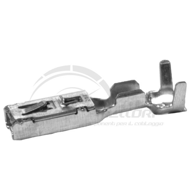 Terminale Kostal femmina linea SLK serie 2.8 sez. 0,5-0,75 mmq