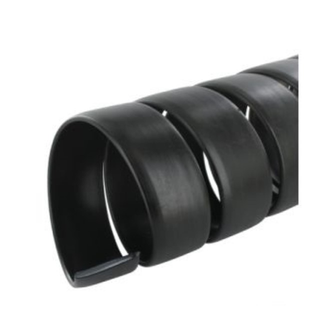 spirale nera antiurto  d. 44