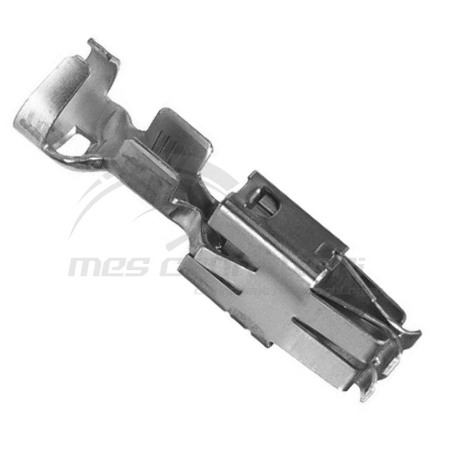 TERMINALE FEMMINA MAXI POWER TIMER 9.5 sez. 4-6 mmq