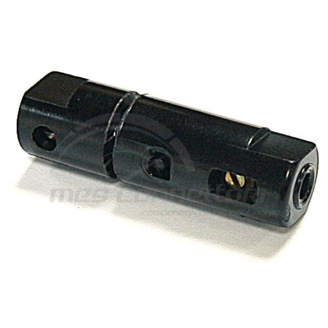 portafusibile in bachelite con innesto a vite