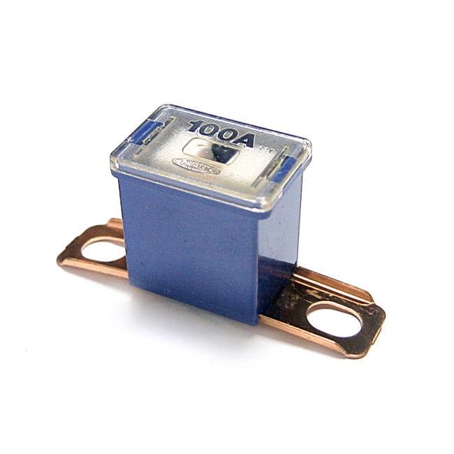 fusibile japan serie BTC corto 100A