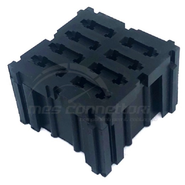 modulo per 8 fusibili MINI