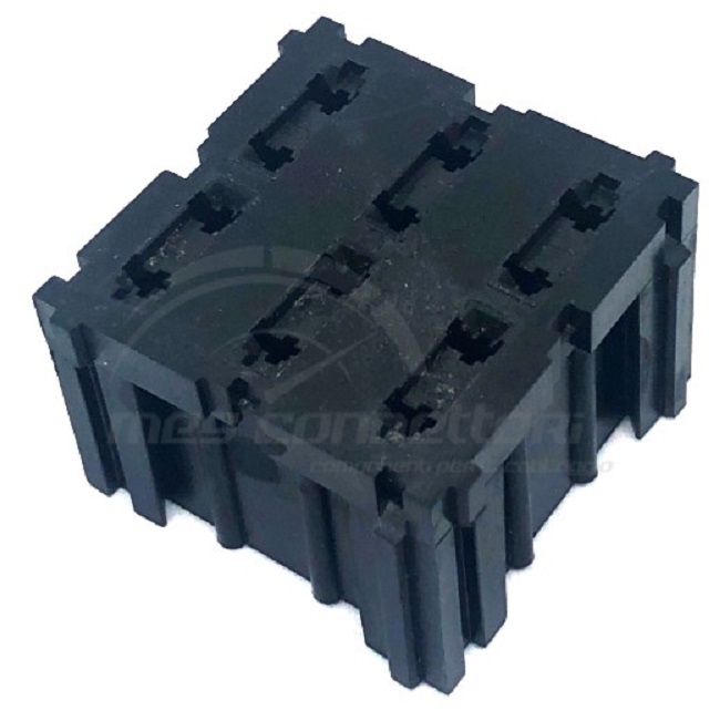 modulo per 6 fusibili MINI