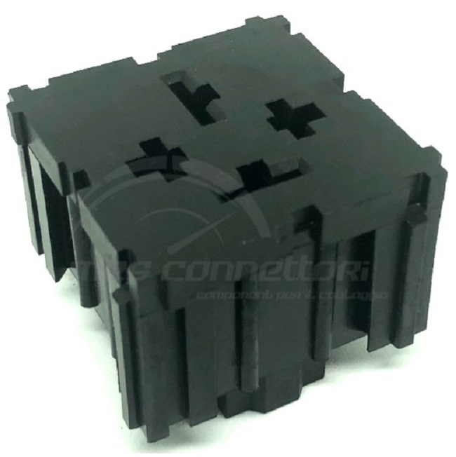 modulo per 1 rele' di potenza