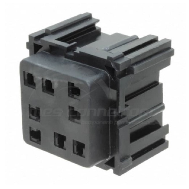 modulo singolo per 4 fusibili mini (terminali M0204375)