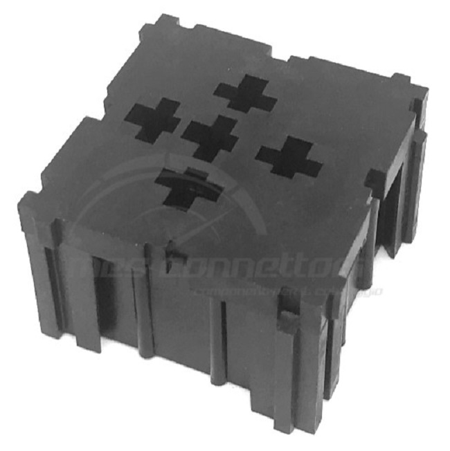 modulo per 1 rele' standard