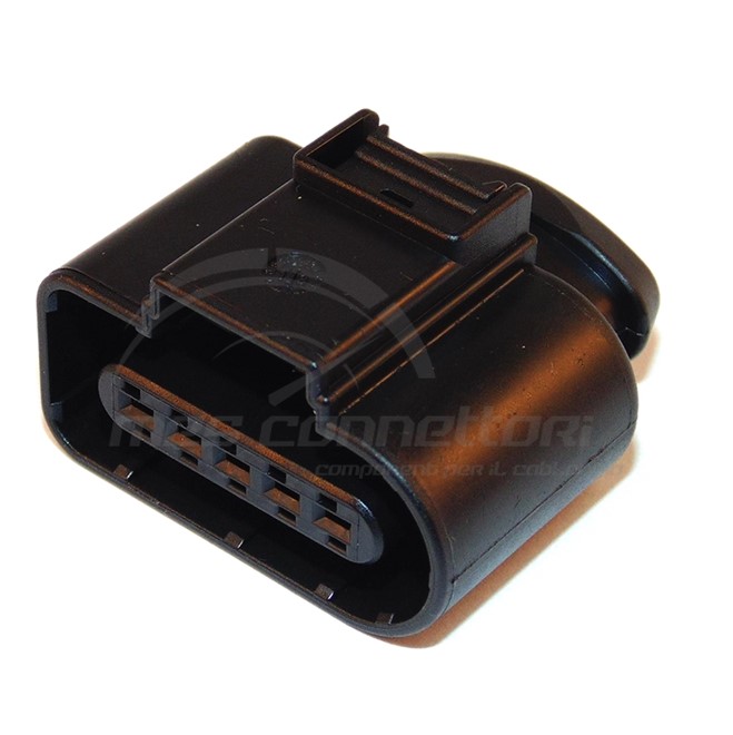 connettore FEP serie fkg 1.5 MCP - 5 vie p.f.