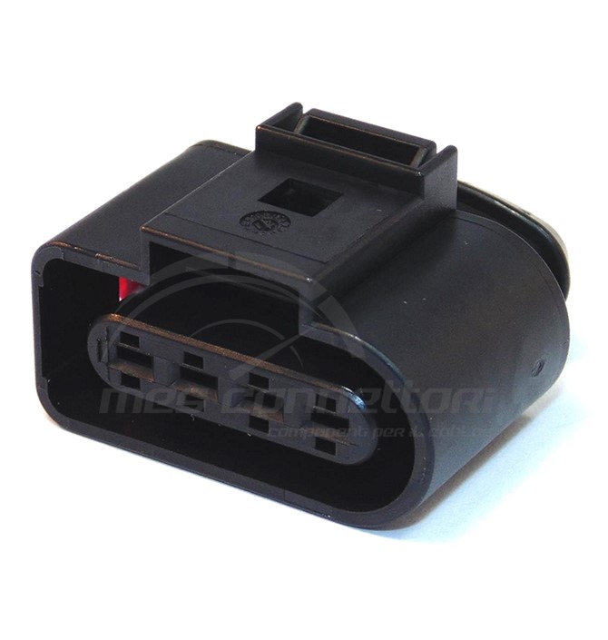 connettore FEP serie fkg 2.8 - 4 vie p.f. per mcp