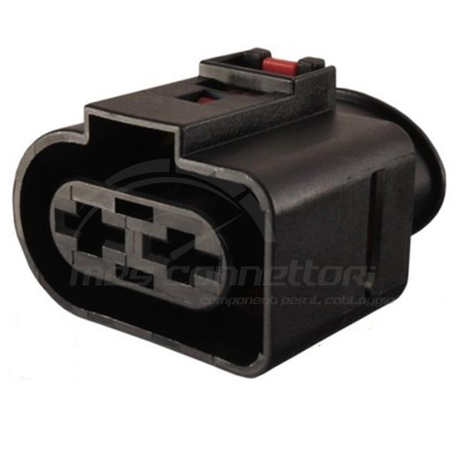 connettore FEP serie FKG 9.5 - 2 vie p.f.