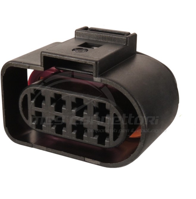 connettore FEP serie fkg 2.8 - 8 vie p.f.